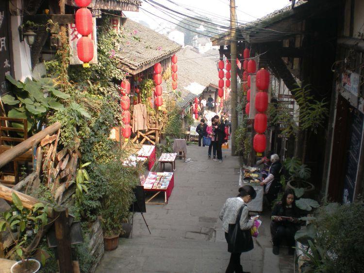 逃离沙漠的遗迹